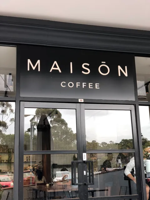 MAISON COFFEE