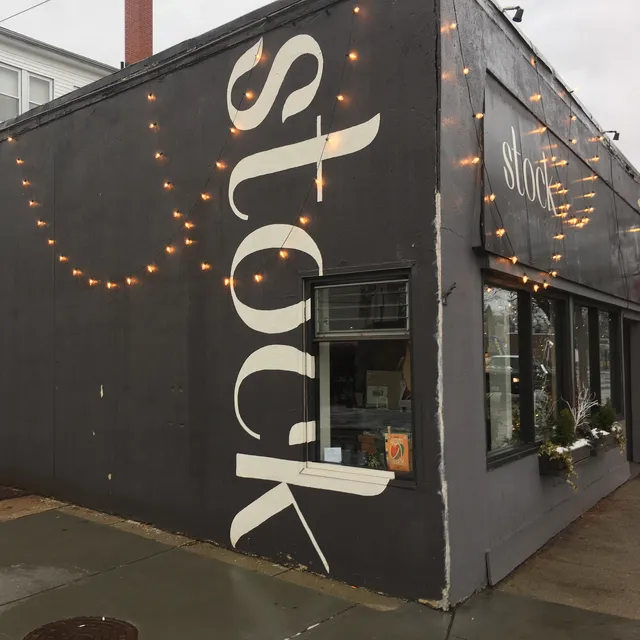 Stock Culinary Goods