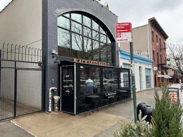 Black Seed Bagels - Williamsburg
