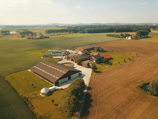 Vakantiewoning Hof De Abeeleboom