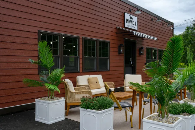 The Inkwell Coffee House