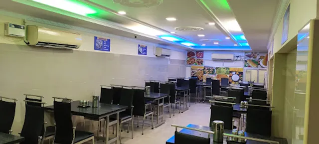 Sree Akshaya Veg Restaurant