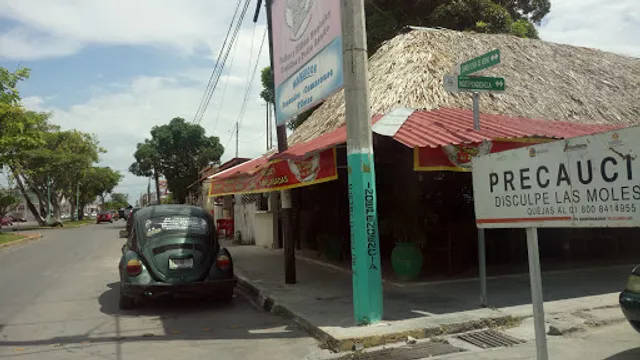 El Señor De Las Alitas - CENTRO