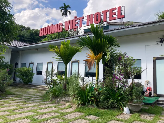 Hotel hương việt