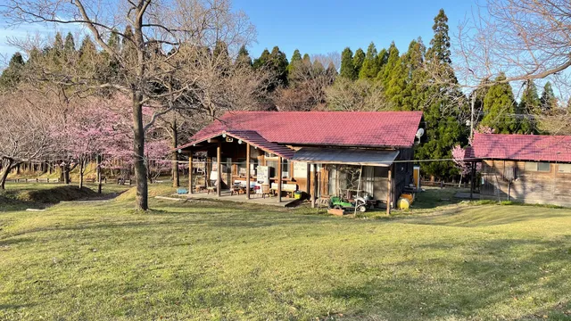鍋の平キャンプ村