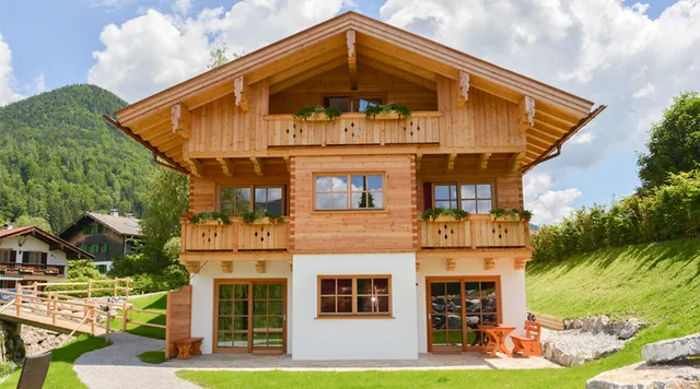 Ferienwohnungen am Webermohof