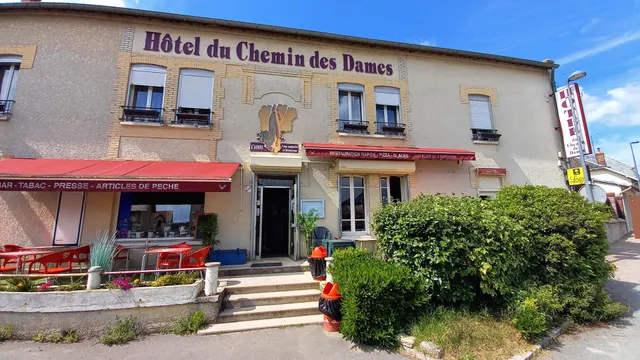 Logis Hôtel du Chemin des Dames