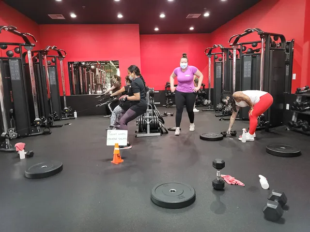 The Camp Transformation Center