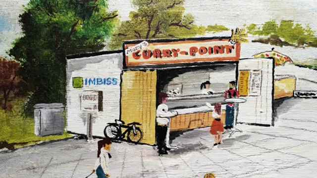 Mary's Curry-Point (Imbiss) - Seit 1972 in Berlin / Lichtenrade