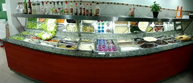 Restaurante 6 Temperos