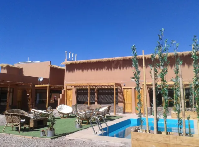 Hostal Pueblo de Tierra