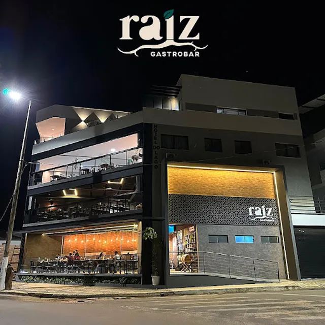 Raiz Gastrobar