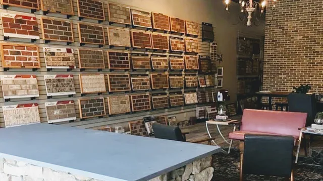 Alabama Brick Delivery Inc Design Center