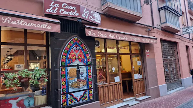 Restaurante La Casa del Cocido