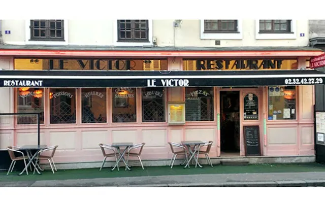 Le Victor Mariette Frédérique