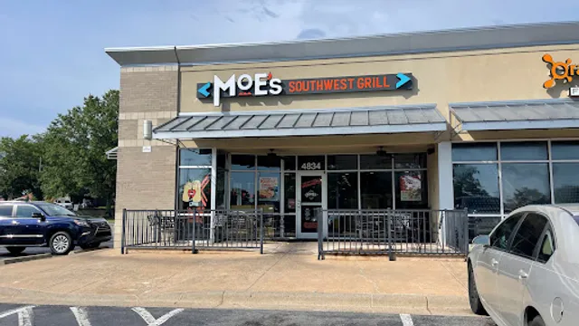 Moe's Southwest Grill