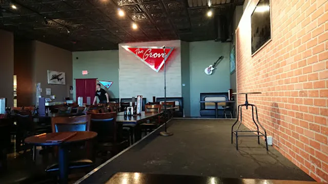 The Grove Entertainment Complex