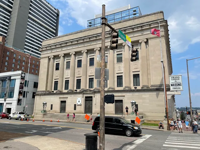 Grand Lodge of Tennessee Free and Accepted Masons