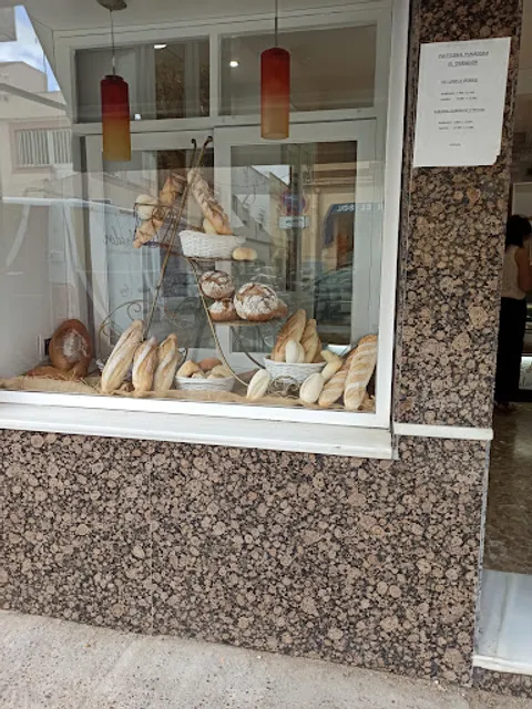 Panadería pastelería El Obrador