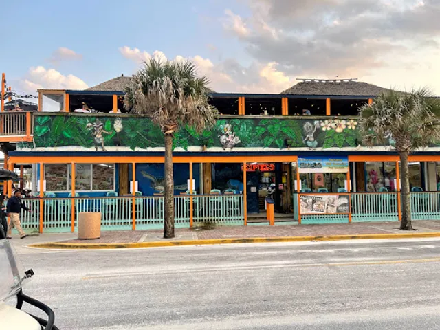 Ocean Breeze Tiki Bar and Grill
