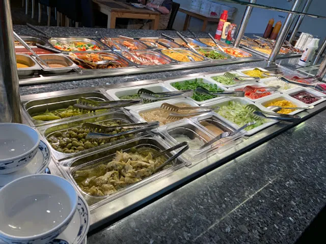 New China Restaurant