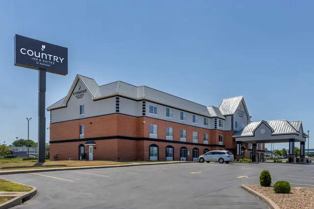 Country Inn & Suites by Radisson, St. Peters, MO