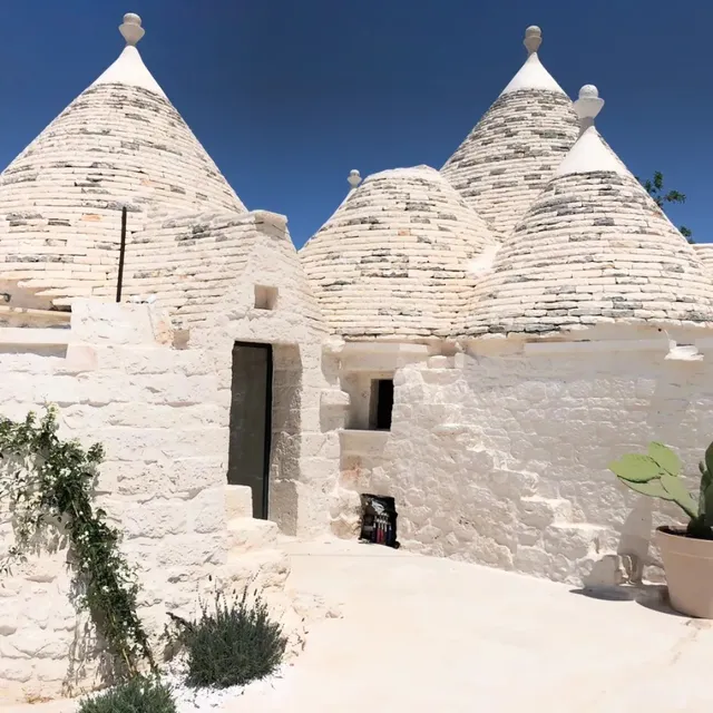 Dimora Trulli Zaccano