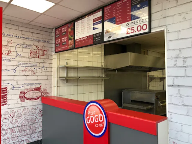 Pizza Go Go Witham