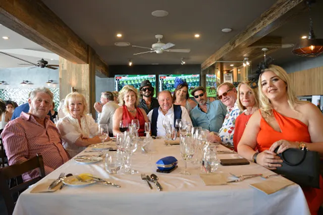 Hope Island Blue Water Grill