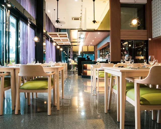 Marsa Mediterranean Restaurant