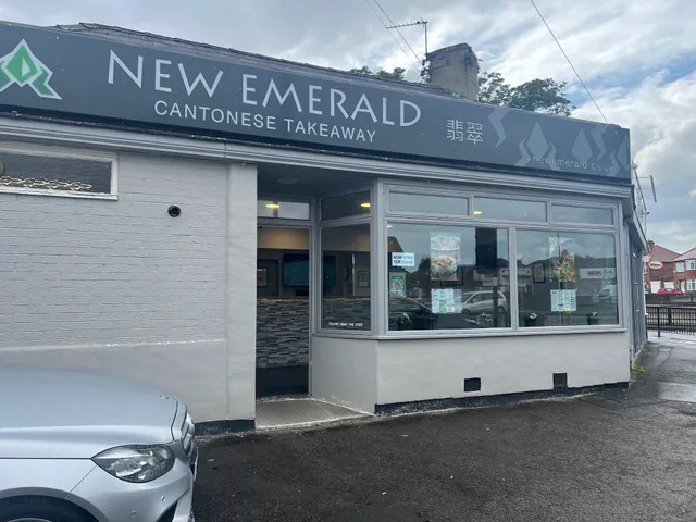 NEW EMERALD CHINESE CANTONESE TAKEAWAY