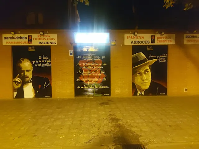 El Padrino Bocatería