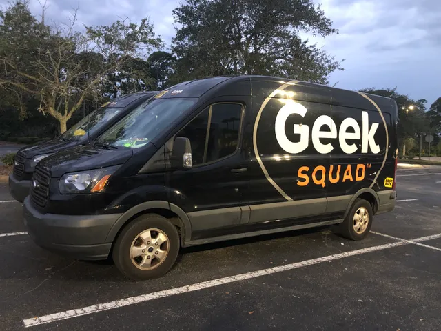 Geek Squad
