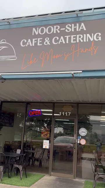 Noorsha Cafe & Catering