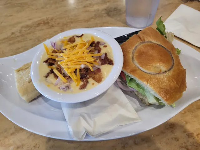 Atlanta Bread Concourse A