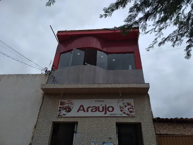 PADRIA E LANCHONETE ARAÚJO