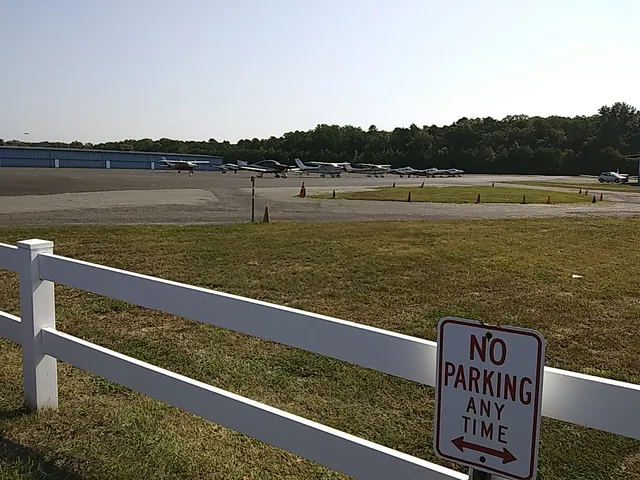 Old Bridge Airport