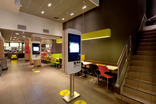 McDonald's Namur