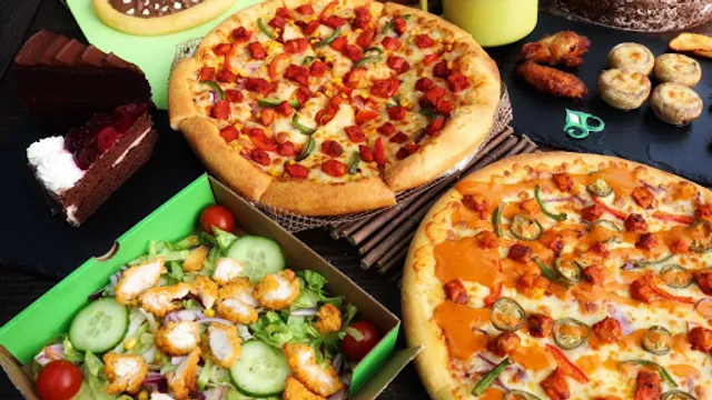 Caprinos Pizza Oxford Headington