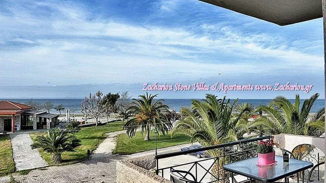 Zachariou Apartments & Stone Villas