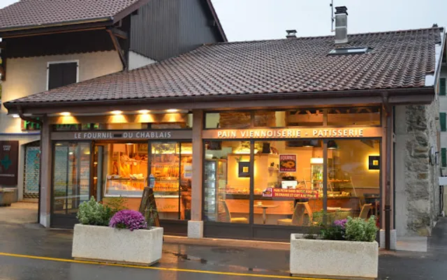 Le Fournil du Chablais