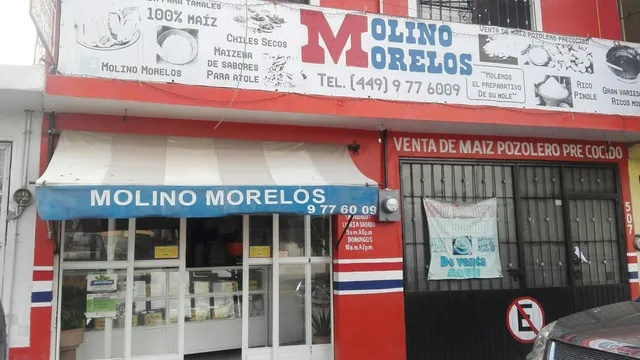 Molino Morelos
