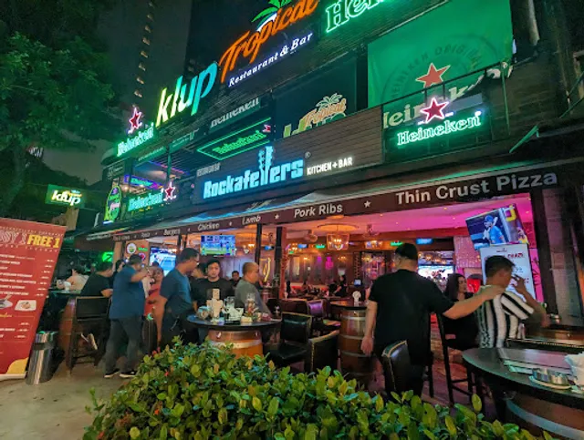 Rockafellers Changkat