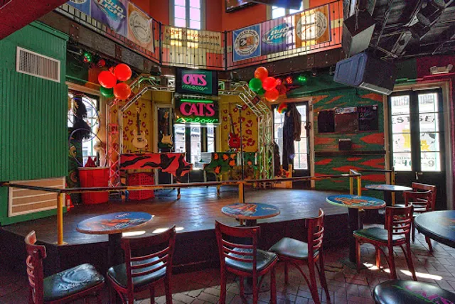 The World Famous Cats Meow | Karaoke New Orleans