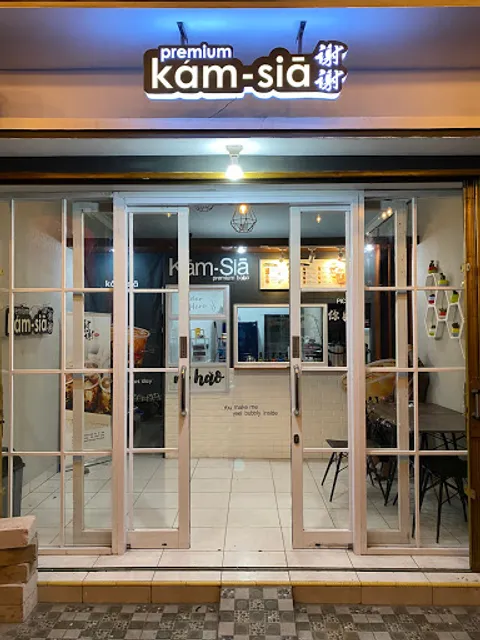 Premium Kam-Sia Boba