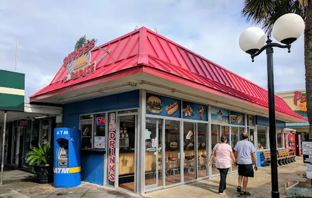 Burger Paradise