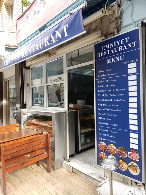 Emniyet Restaurant