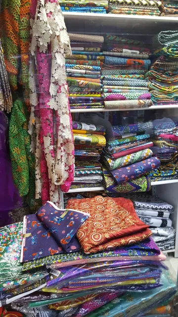 Makola African Market Imports