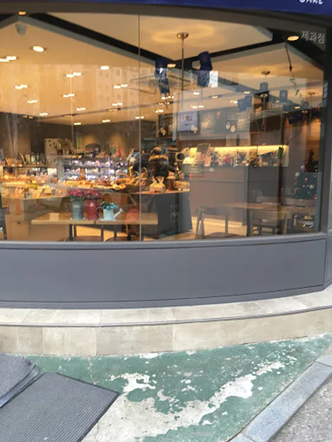 파리바게뜨 안양석수대림점