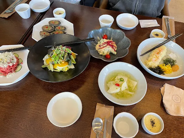 BEAN BROTHERS Alleyway Incheon